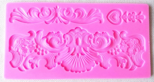 Молд декоративный , Фактурный Дамаск