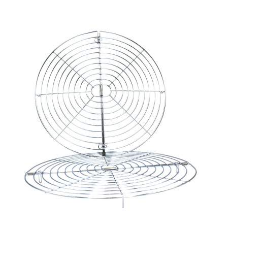 Решетка для глазирования складная d32см, металл