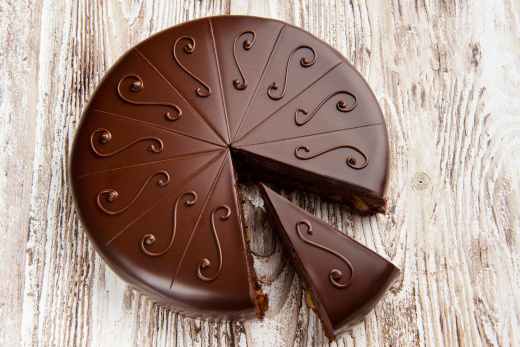 Рио Захер какао