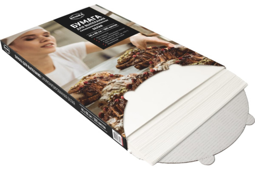 Пергамент Листы 400х600мм (500 листов) AVIORA