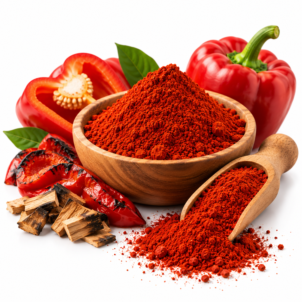 Smoked Paprika Still Life