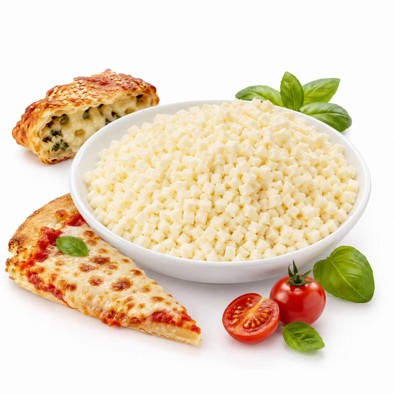 mozarellakub
