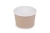 Контейнер OSQ круглый  Round Bowl (шт)  (крафт 400 (30/уп,450/кор))