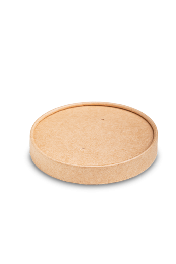крафт lid (д конт.300,400,500)  (450 шт. кор.)