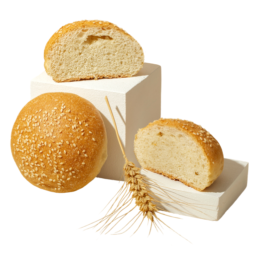 white bread