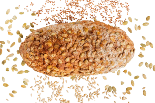 Cereal bread