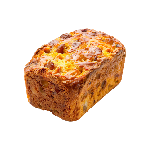 carrot bread