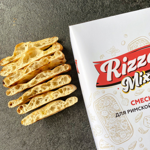 Смесь для изготовления римской пиццы 25кг