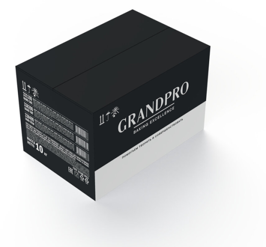 Маргарин для выпечки GRANDPRO Cake 82%