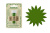 Англ.Краситель сухой  7мл туба  Зеленый Apple Green