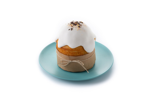 traditional-easter-cake-isolated-white-background