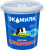 Сметана Экомилк 300г 15 Сливочная