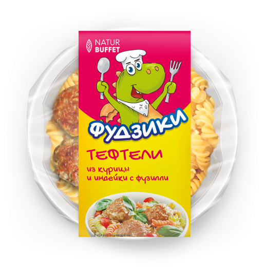 Фудзики_Тефтели-из-курицы-и-индейки-с-фузилли