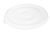прозрачная (д конт.300,400,500) PP lid 100 (450 шт. кор.)