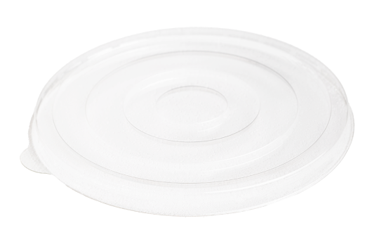прозрачная (д конт.300,400,500) PP lid 100 (450 шт. кор.)