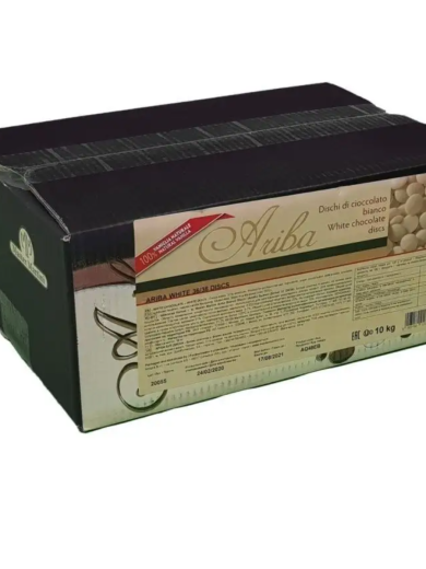 Ariba Bianco Dischi 36 38