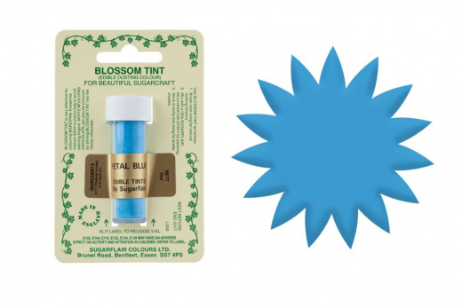 Petal Blue