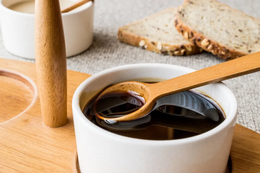 Refined cane molasses